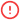 Error icon