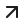 arrow right up